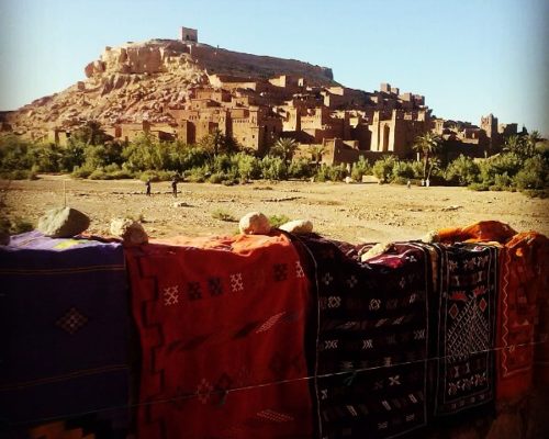 Excursion Desde Marrakech a Ait Ben hadou