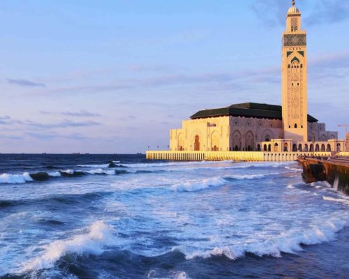 5 days trip from Casablanca to sahara desert and Marrakech