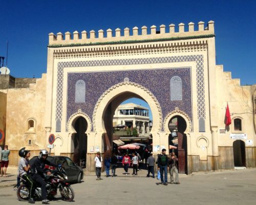 Tour 3 Days From Marrakech To Fes Exploring Merzouga